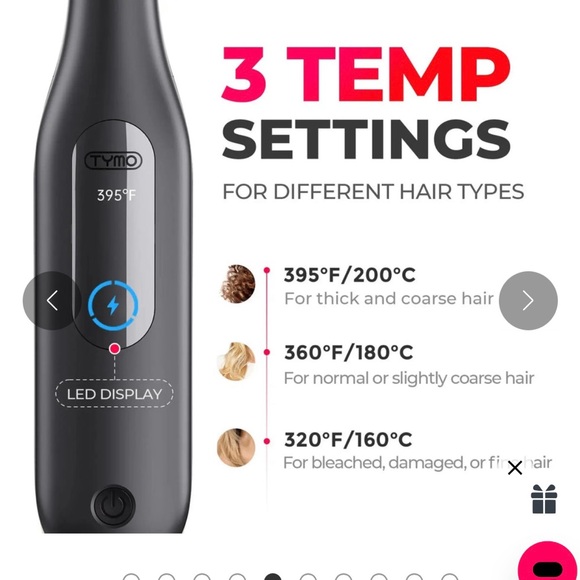 Tymo Clamgo Black - Picture 2 of 6